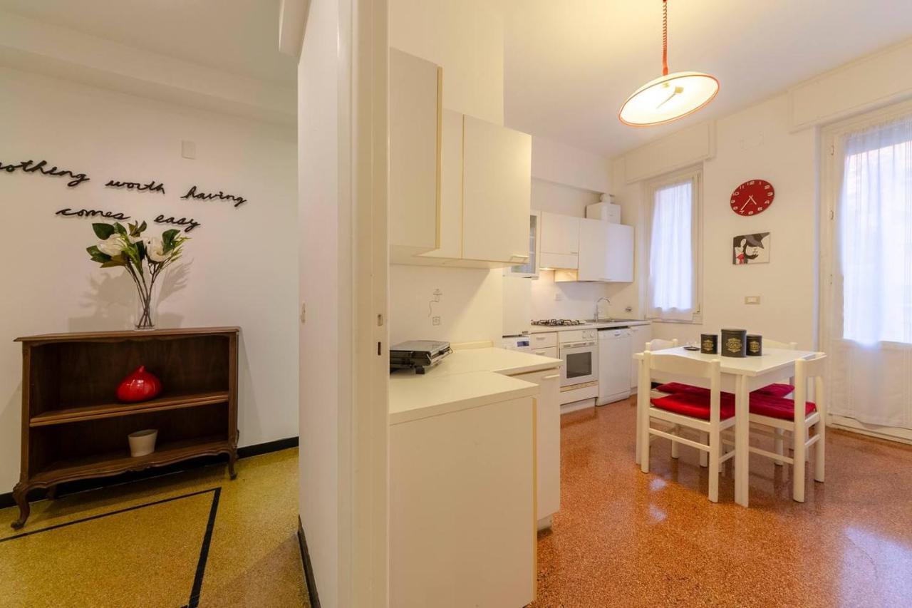 Altido Family Apt For 6 Located Minutes From The Sea Appartamento Genova Esterno foto